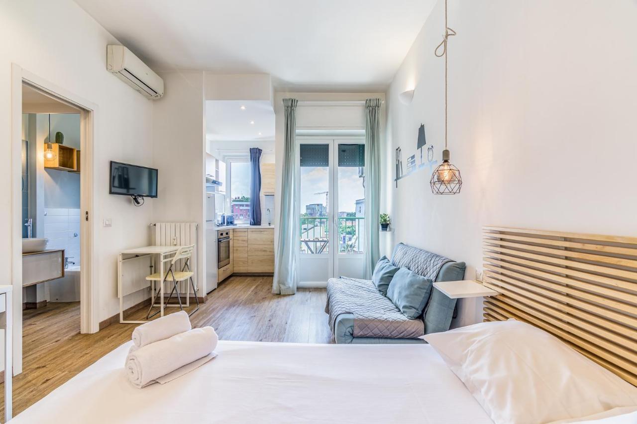 Travel Inside Srl - Ripa 127 Apartment Navigli Мілан Екстер'єр фото