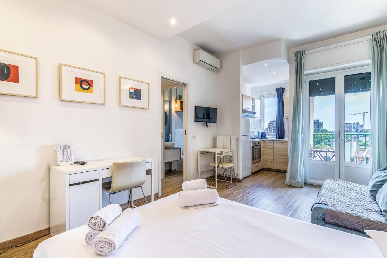Travel Inside Srl - Ripa 127 Apartment Navigli Мілан Екстер'єр фото