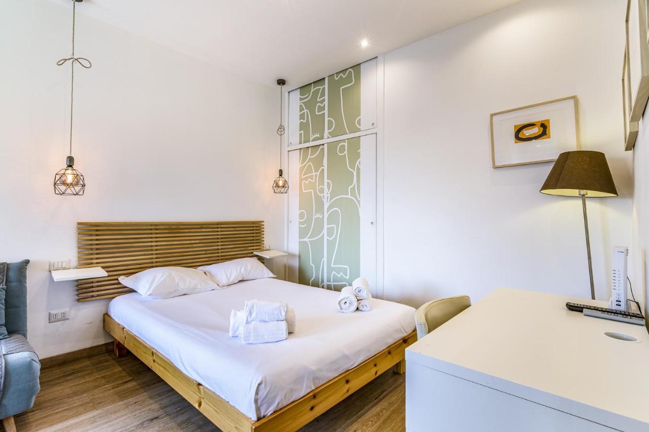 Travel Inside Srl - Ripa 127 Apartment Navigli Мілан Екстер'єр фото