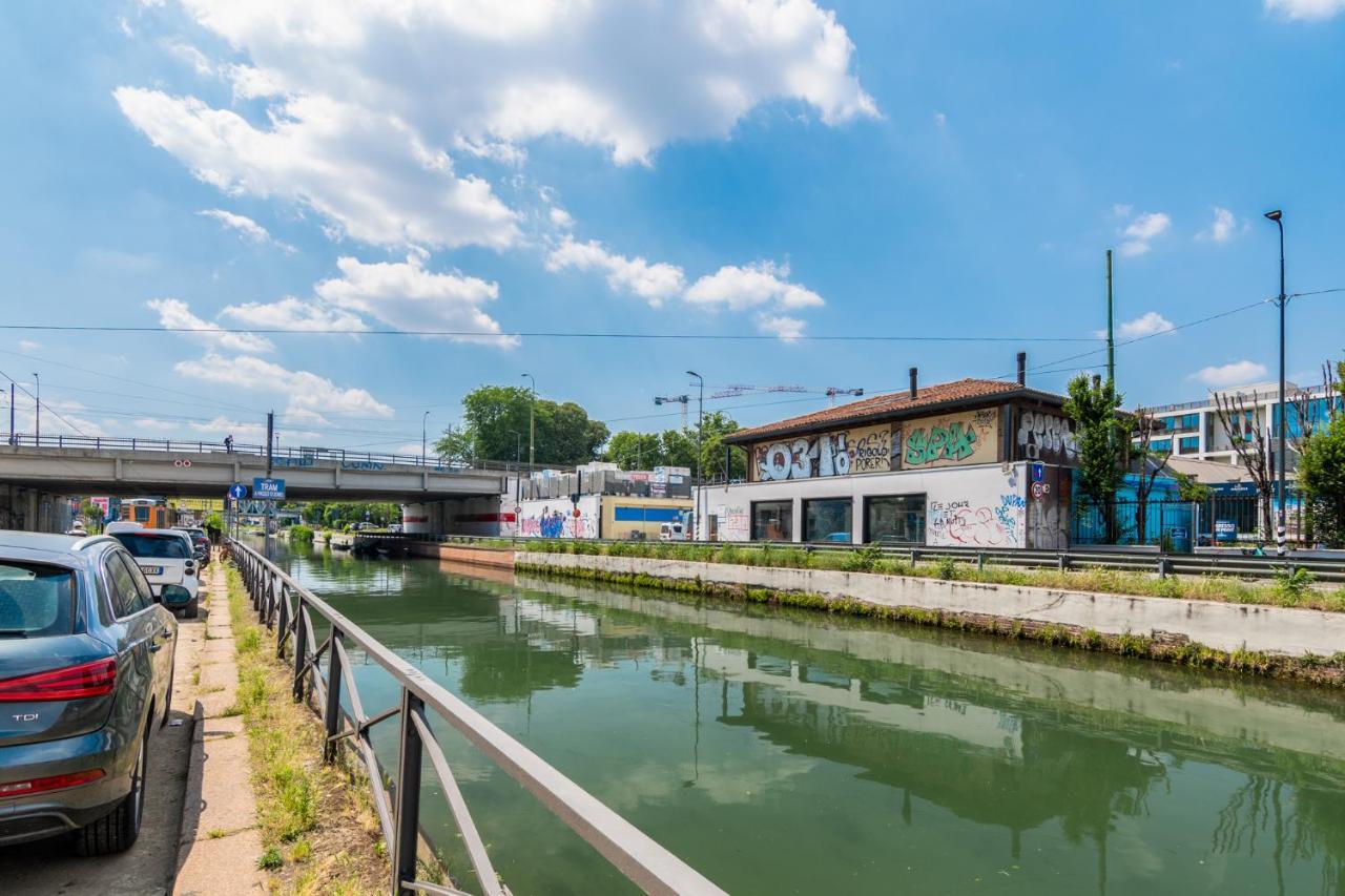 Travel Inside Srl - Ripa 127 Apartment Navigli Мілан Екстер'єр фото