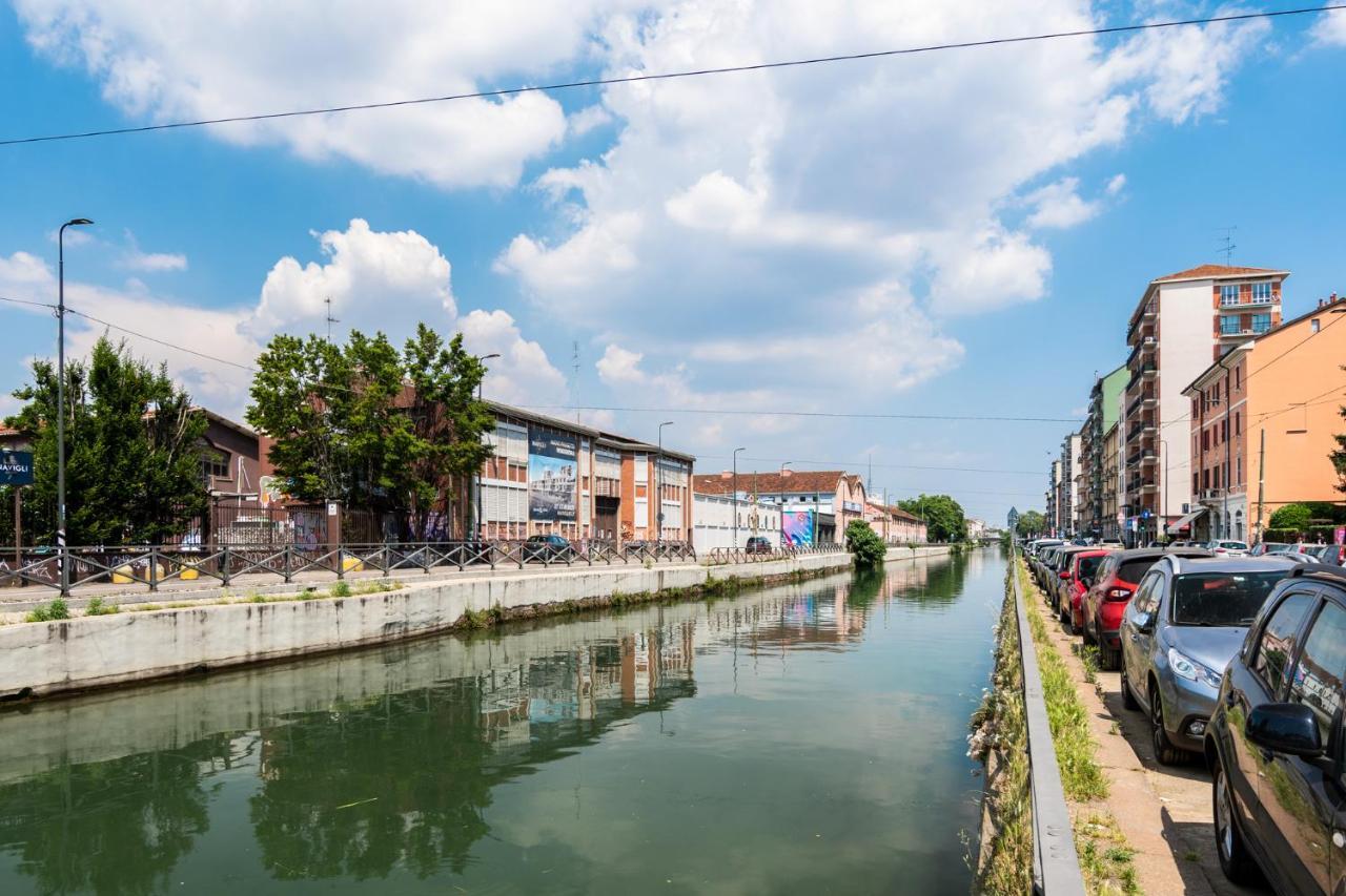 Travel Inside Srl - Ripa 127 Apartment Navigli Мілан Екстер'єр фото