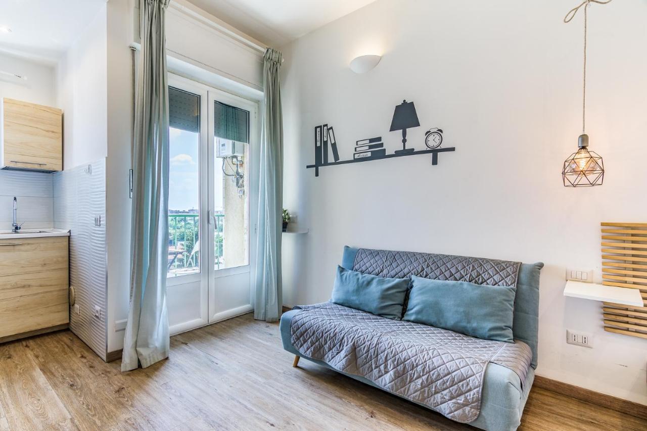 Travel Inside Srl - Ripa 127 Apartment Navigli Мілан Екстер'єр фото